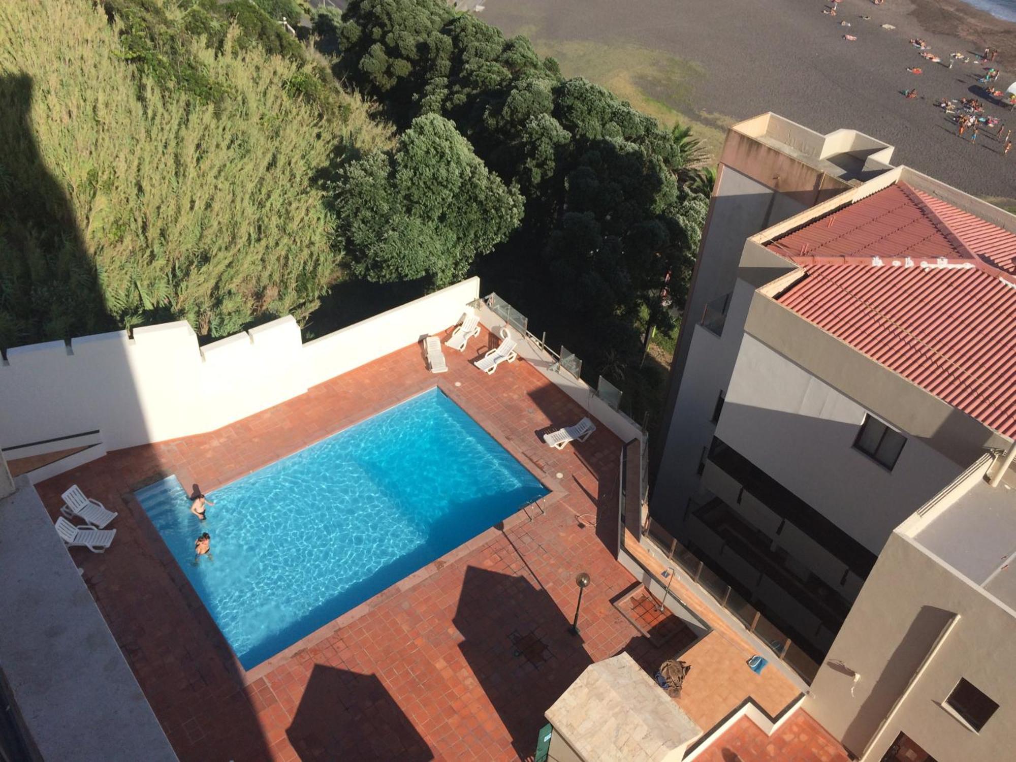 Lila'S Beach Apartment Sao Roque  Exterior photo